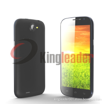 Hot-Selling 5.0"Mtk6572W Dual Core Android Smart Phone with CE and RoHS, (A999W)